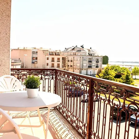 Appartement Arco Da Vella Con Vistas Al Mar Villanueva De Arosa
