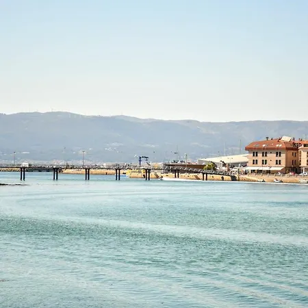 Arco Da Vella Con Vistas Al Mar Appartement *