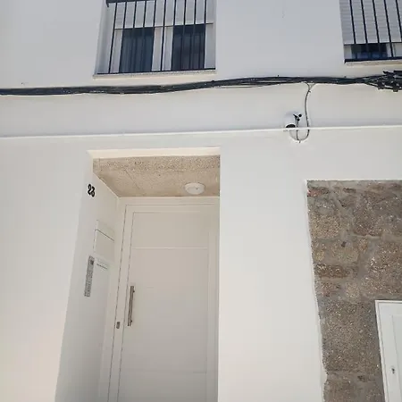 Arco Da Vella Con Vistas Al Mar *