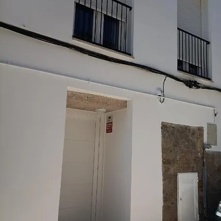 Arco Da Vella Con Vistas Al Mar Villanueva De Arosa